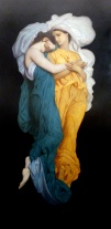 L'amitié (1885) - William Bouguereau (1825-1905)